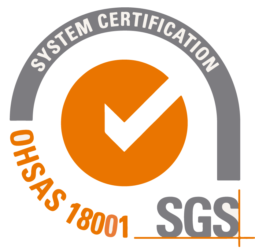 Logo SGC - CERTIFICACION ISO 18001 - OSHAS