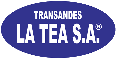 Logo de Transandes La Tea