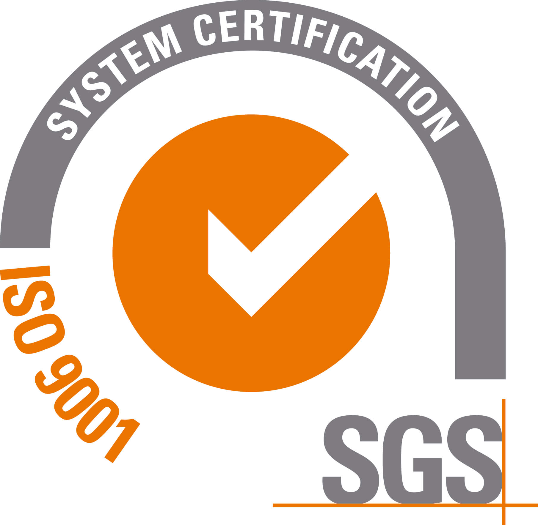 Logo SGC - CERTIFICACION ISO 9001- OSHAS